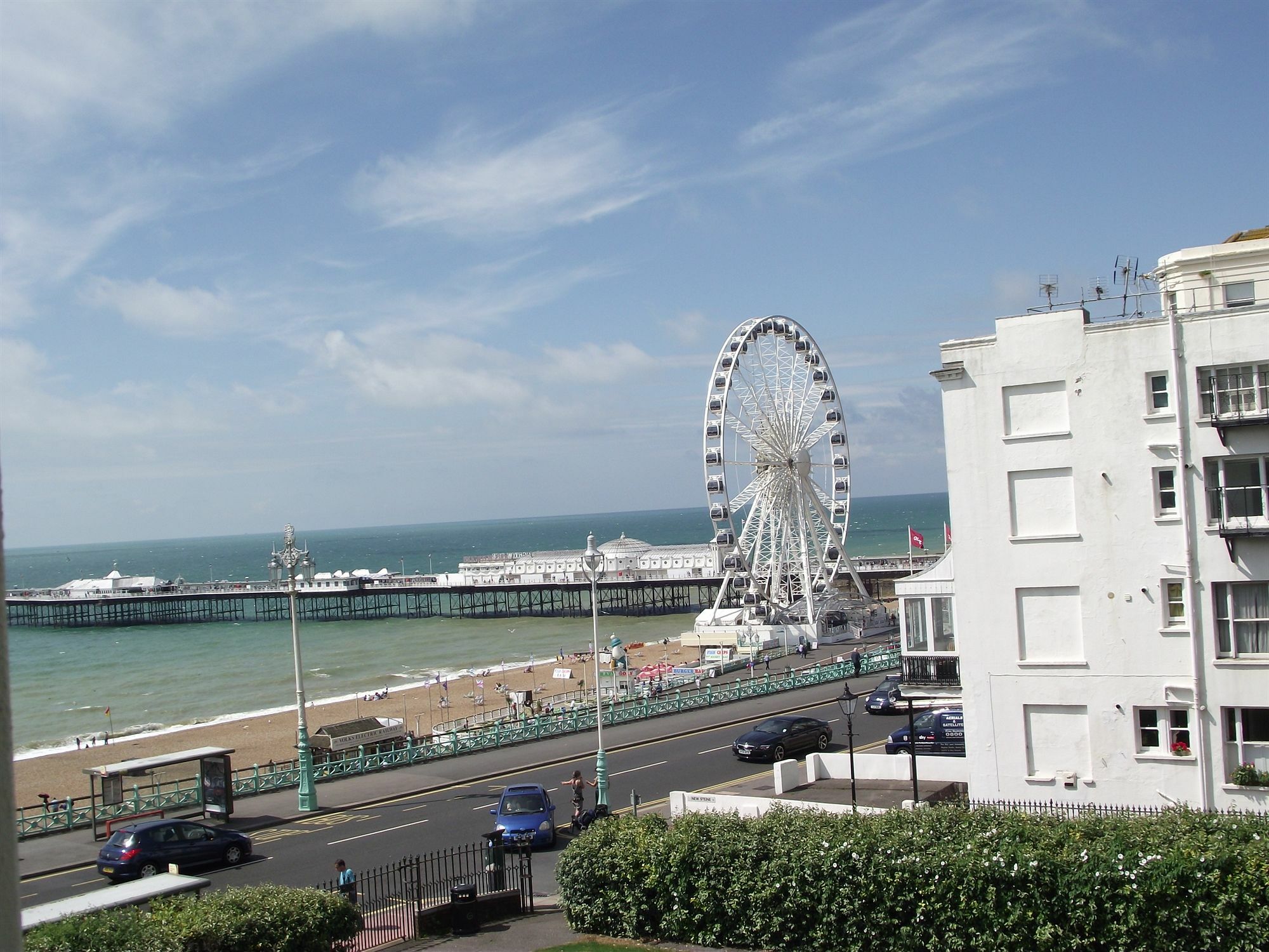 Central Wave Hotel Brighton Luaran gambar